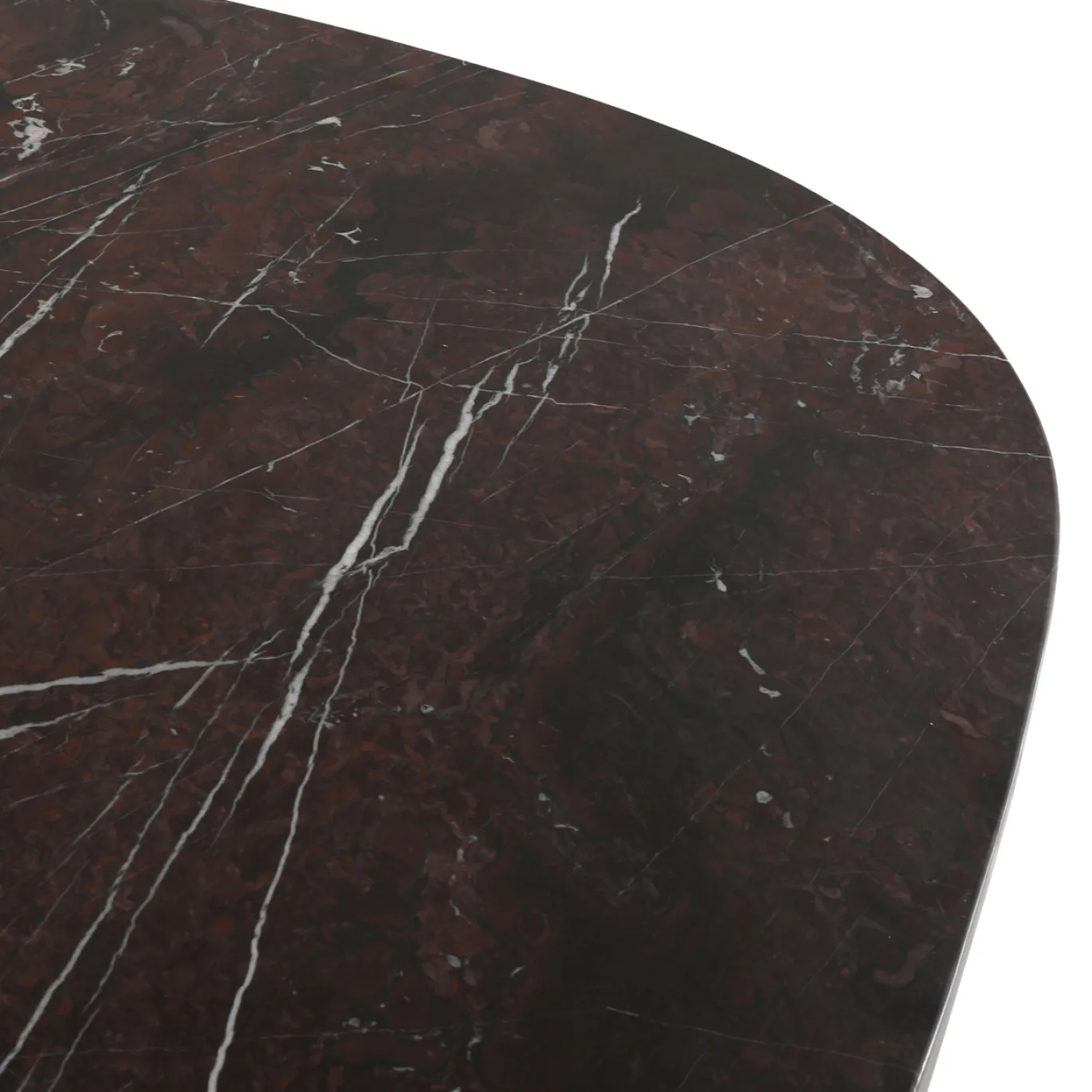 Richmond Eettafel Orchid Burgundy