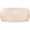 Richmond Eettafel Ritz Bruin 200cm