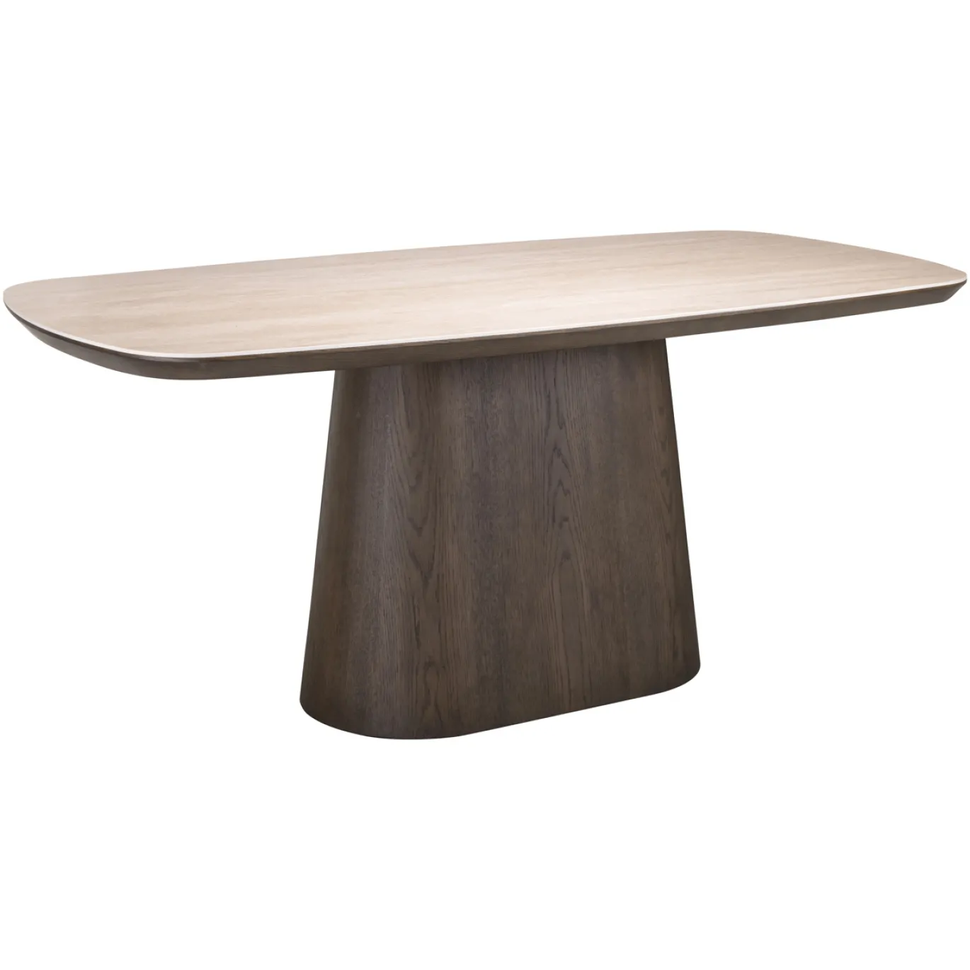 Richmond Eettafel Ritz Bruin 200cm