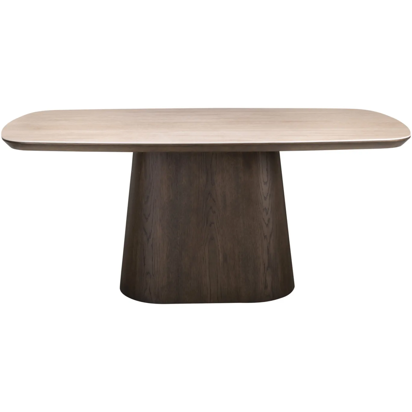 Richmond Eettafel Ritz Bruin 200cm