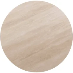 Richmond Eettafel Ritz Bruin ø120cm