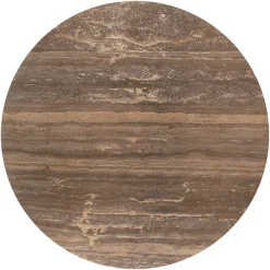 Richmond Eettafel Russo Bruin Ø140cm