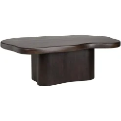 Richmond Eettafel Sherman Organisch Bruin 230x139cm