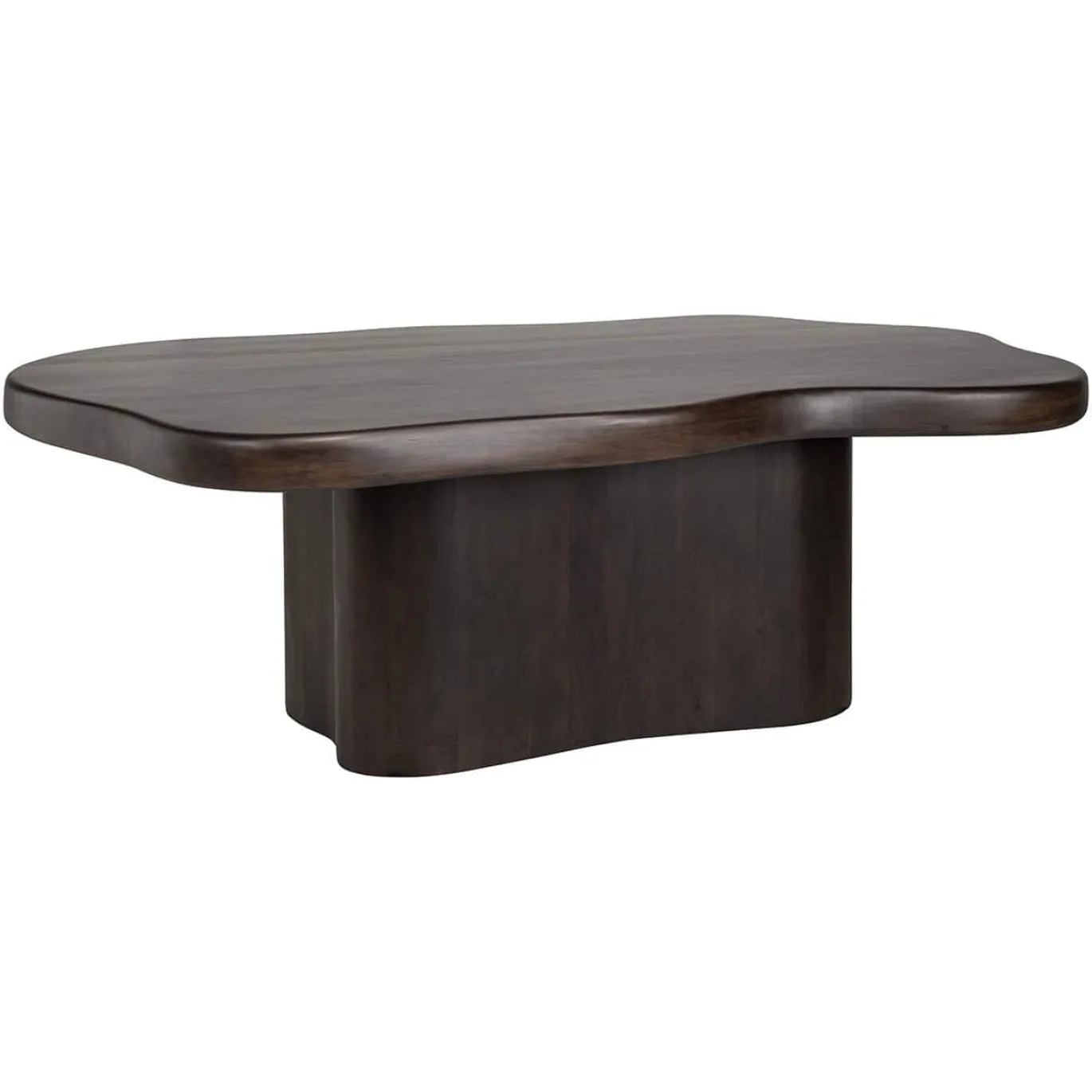 Richmond Eettafel Sherman Organisch Bruin 230x139cm