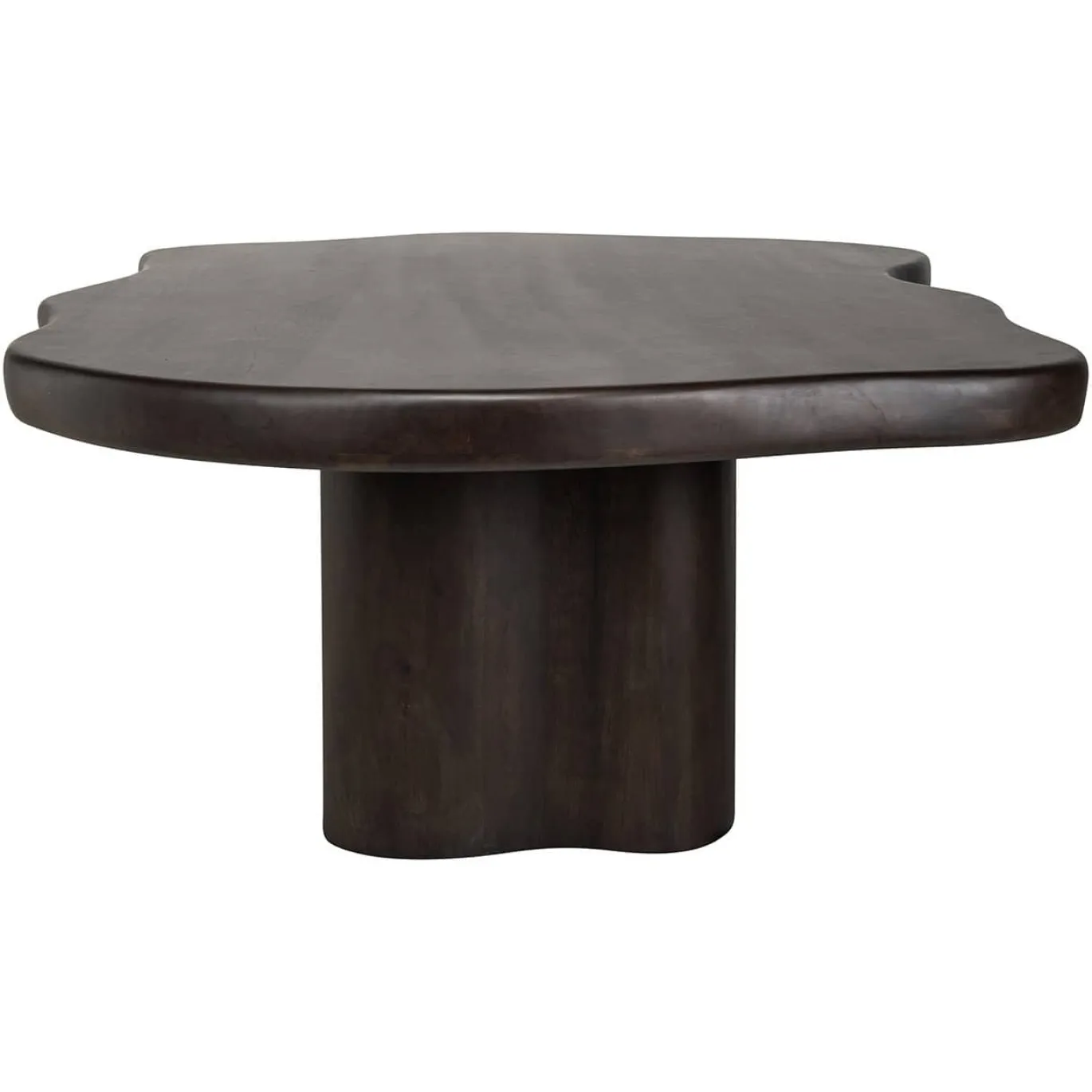 Richmond Eettafel Sherman Organisch Bruin 230x139cm