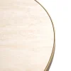 Richmond Eettafel Tivoli Wit Ovaal 230cm