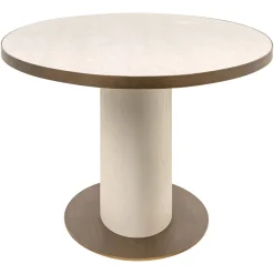 Richmond Eettafel Tivoli Wit Ovaal 230cm