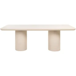 Richmond Eettafel Urban Bloom Rechthoek Sandstone 230cm