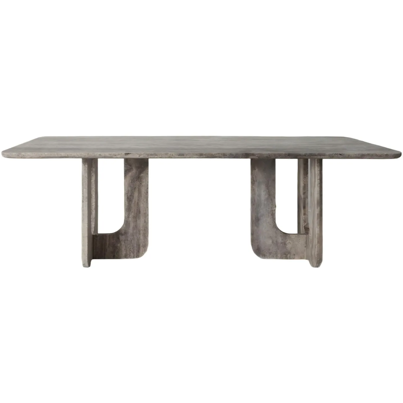 Richmond Eettafel Westin Grijs 230cm