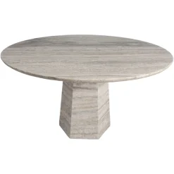 Richmond Eettafel Westin Grijs Ø135cm
