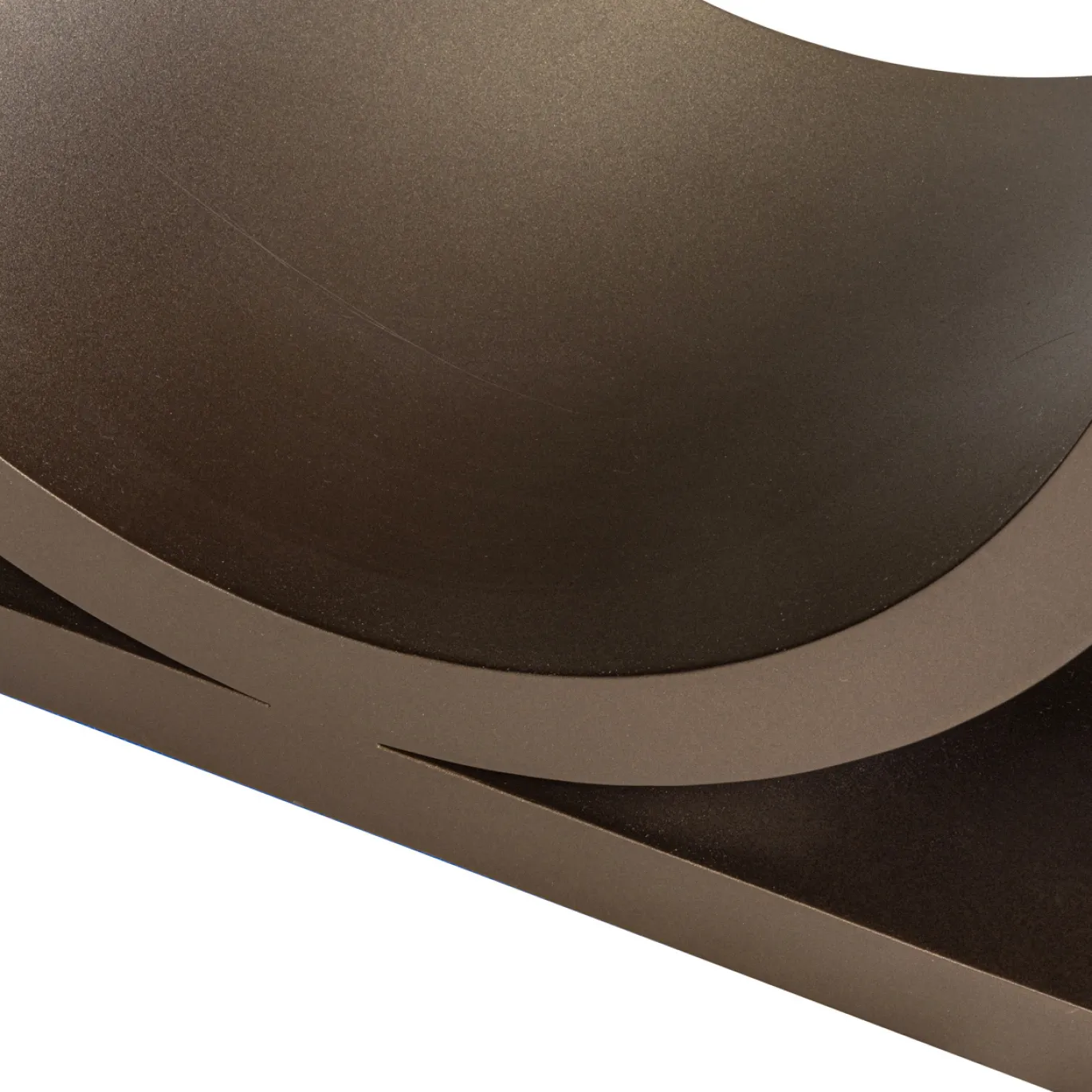 Richmond Eettafel Windsor Walnoot 230cm Brass Poot