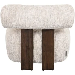 Richmond Fauteuil Arabella Lovely Crème
