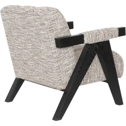 Richmond Fauteuil Clover Trendy Naturel