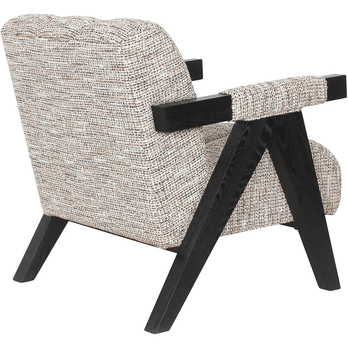 Richmond Fauteuil Clover Trendy Naturel
