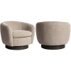 Richmond Fauteuil Colmar Naturel Chunky