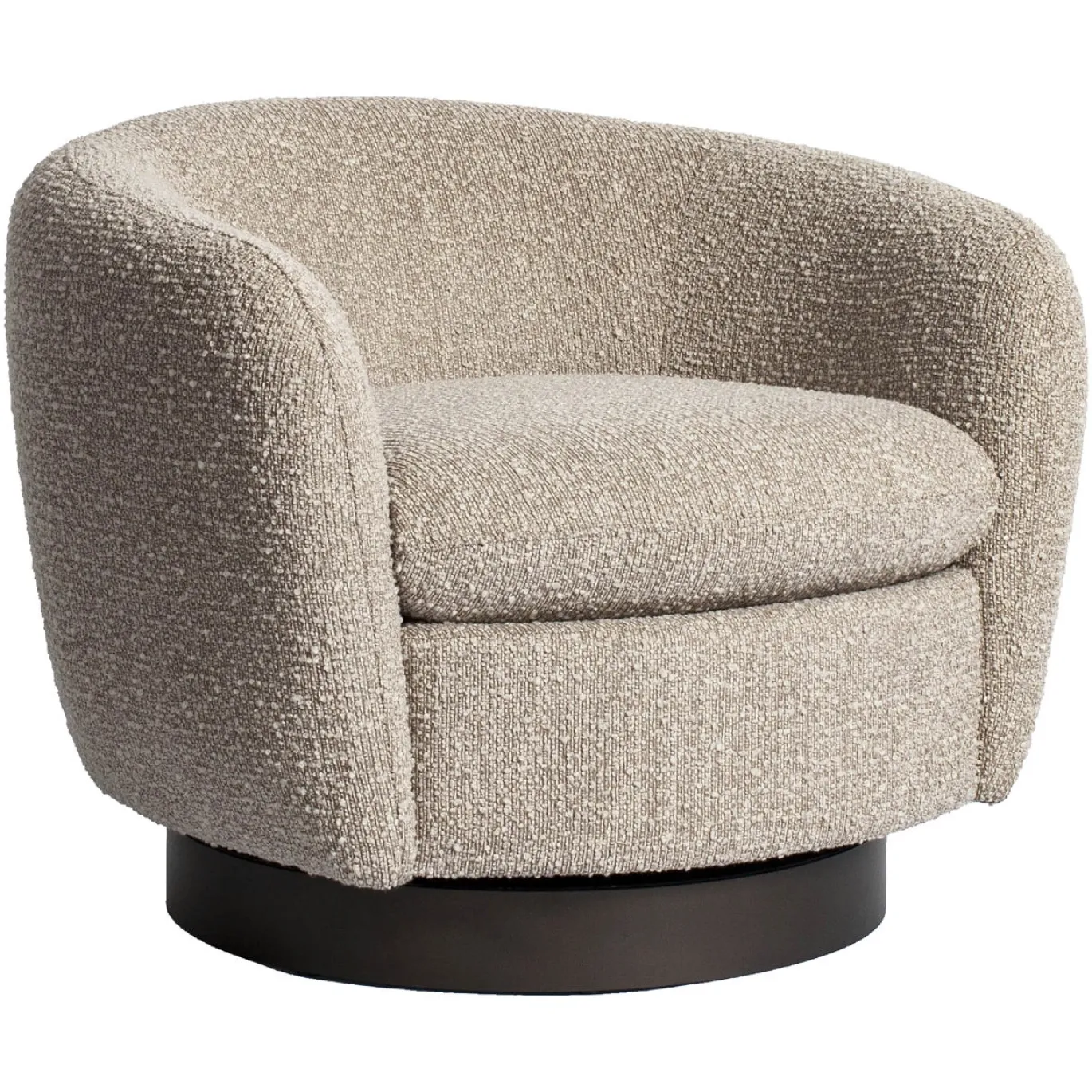 Richmond Fauteuil Colmar Naturel Chunky