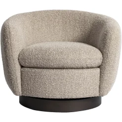 Richmond Fauteuil Colmar Naturel Chunky