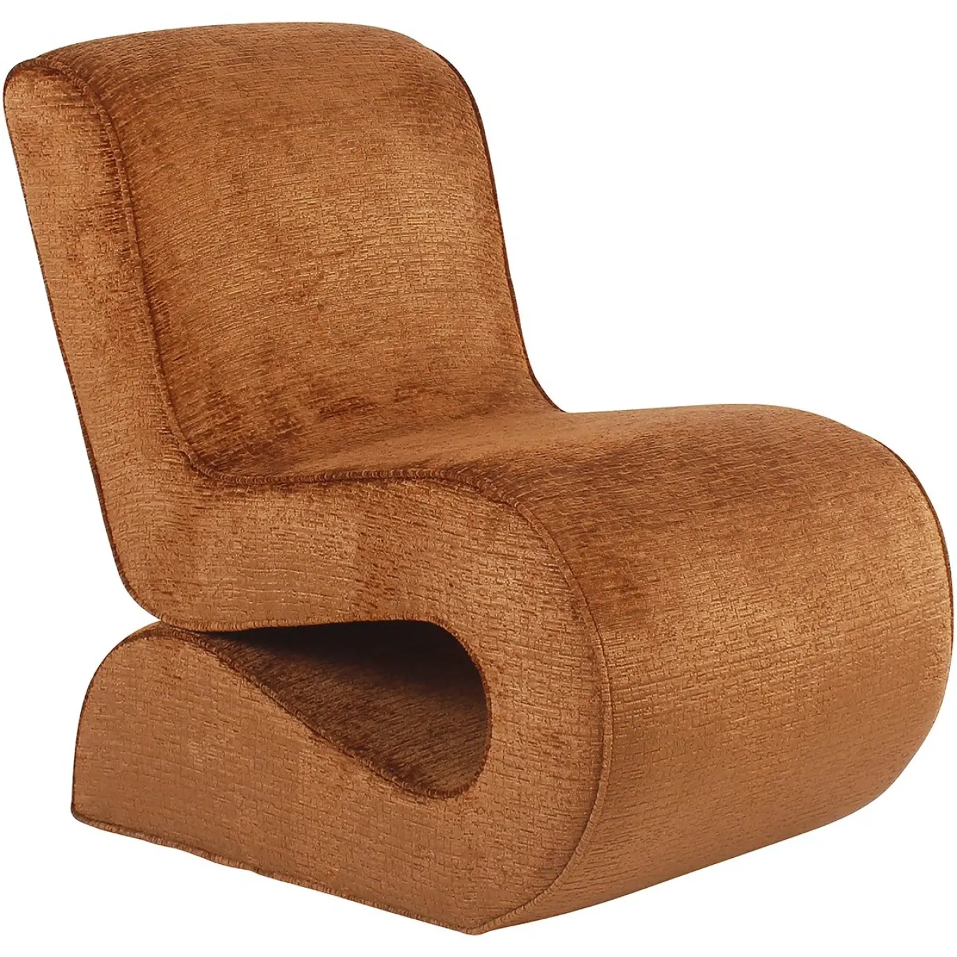 Richmond Fauteuil Frankie Cognac Fusion