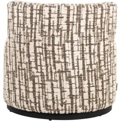 Richmond Fauteuil Franny Dalia Crème