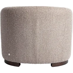 Richmond Fauteuil Hannah Mokka Chunky