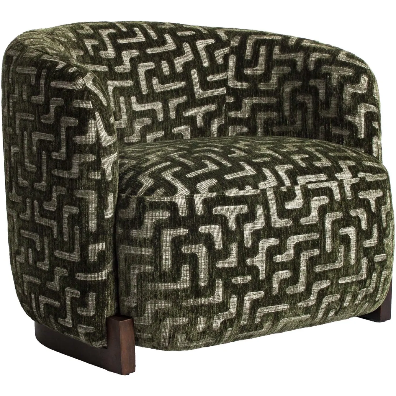 Richmond Fauteuil Hannah Mos Labyrint