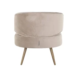 Richmond Fauteuil Hazel Velvet Khaki