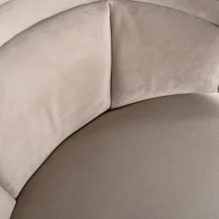 Richmond Fauteuil Hazel Velvet Khaki