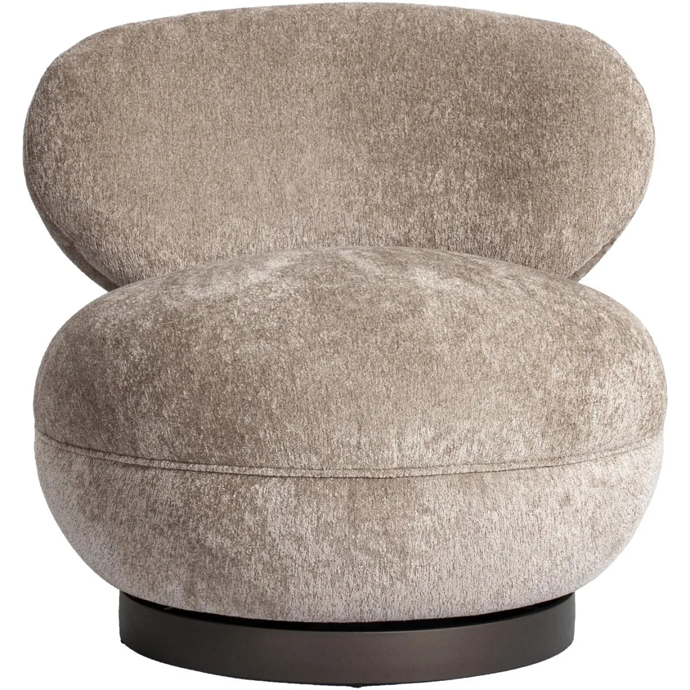 Richmond Fauteuil Jace Be Easy Zand Draaibaar