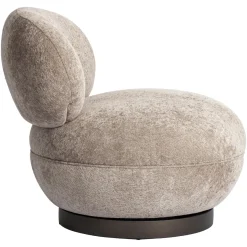 Richmond Fauteuil Jace Be Easy Zand Draaibaar