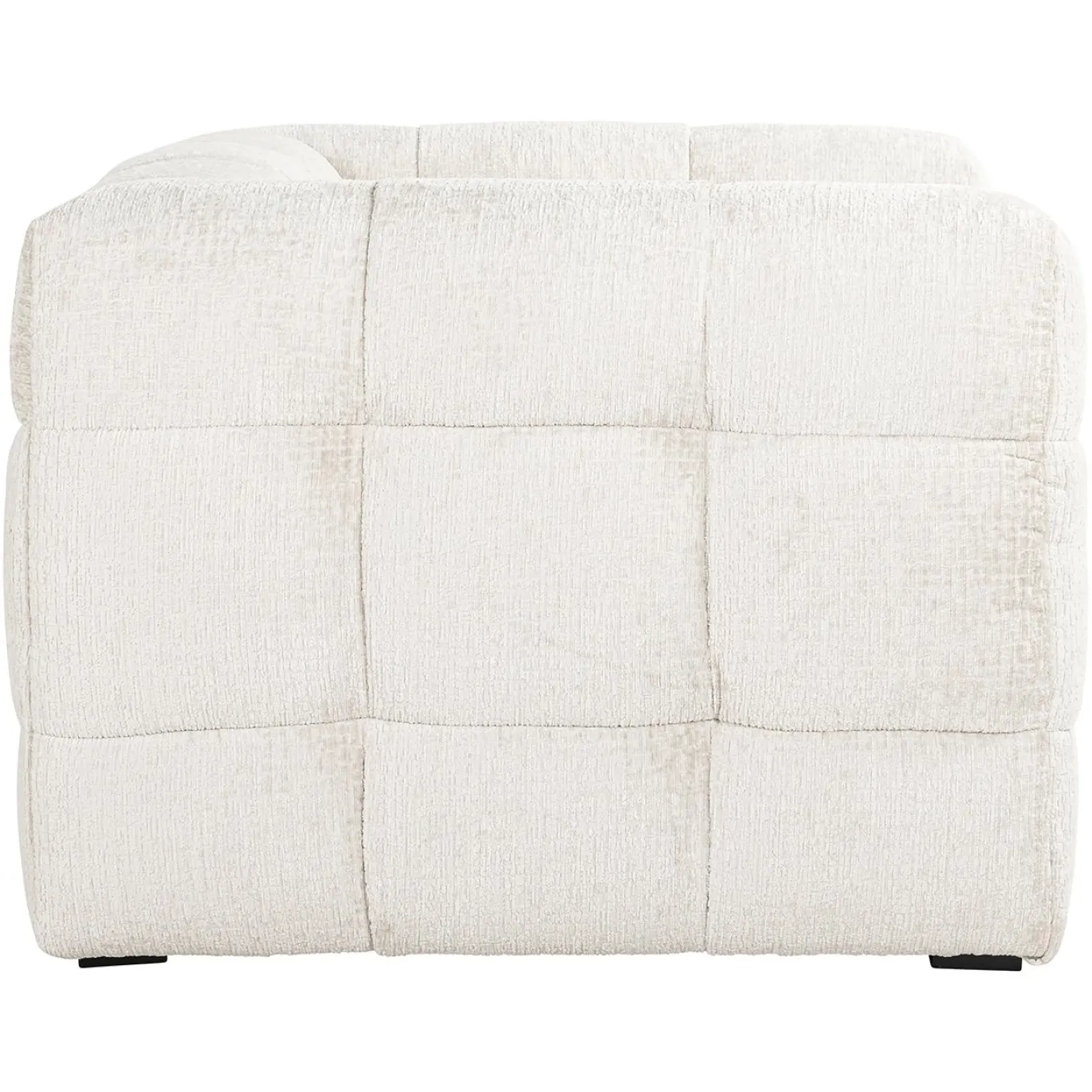 Richmond Fauteuil Merrol Crème Fusion FR