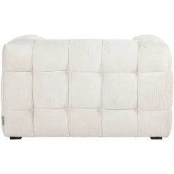 Richmond Fauteuil Merrol Crème Fusion FR