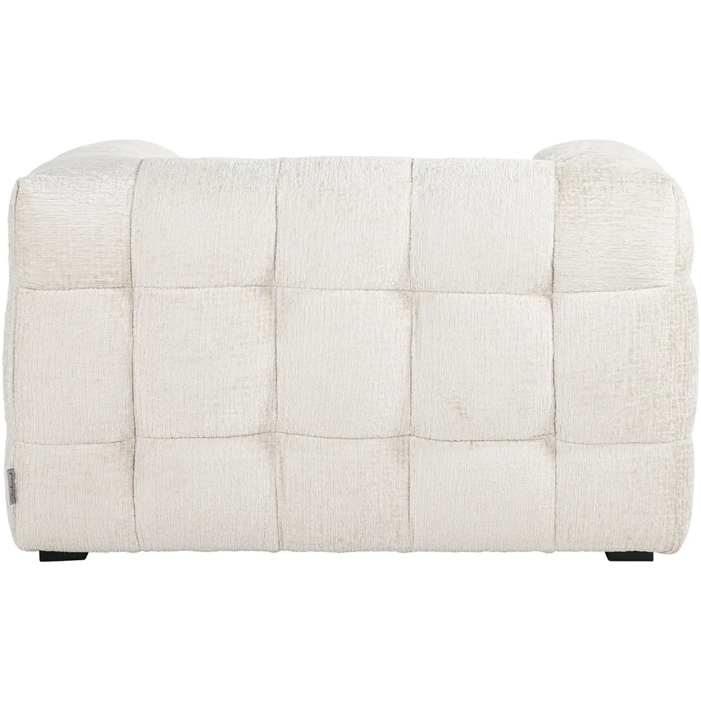 Richmond Fauteuil Merrol Crème Fusion FR