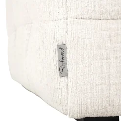 Richmond Fauteuil Merrol Crème Fusion FR