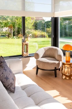 Richmond Fauteuil Montana Mos Labyrint