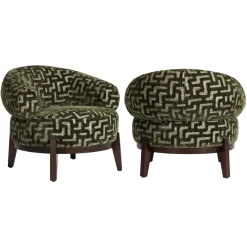 Richmond Fauteuil Montana Mos Labyrint