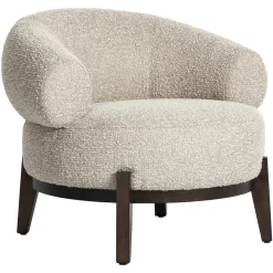 Richmond Fauteuil Montana Naturel Chunky