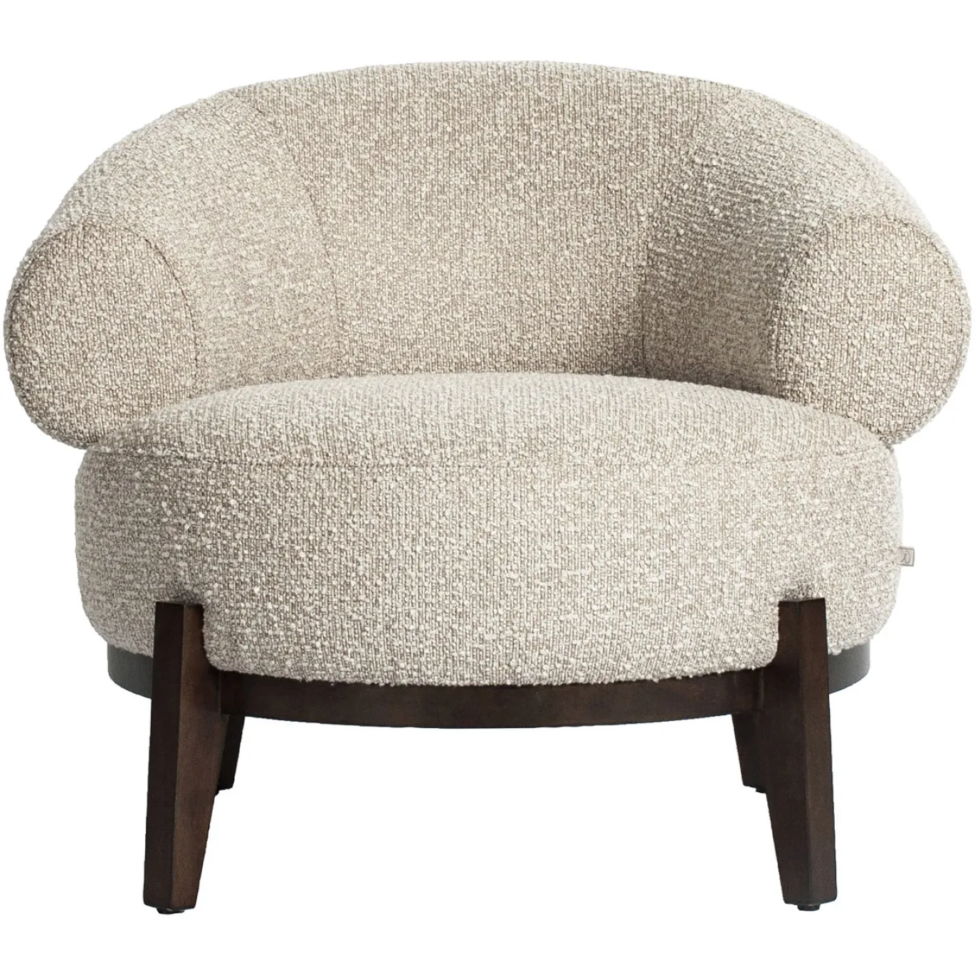 Richmond Fauteuil Montana Naturel Chunky