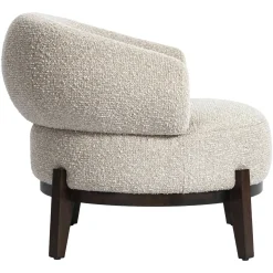 Richmond Fauteuil Montana Naturel Chunky