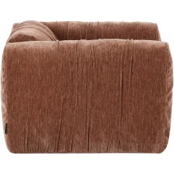 Richmond Fauteuil Monty Be Straight Coffee