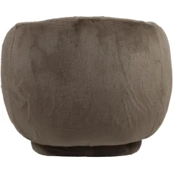 Richmond Fauteuil Negreslo Bruin Fluffy