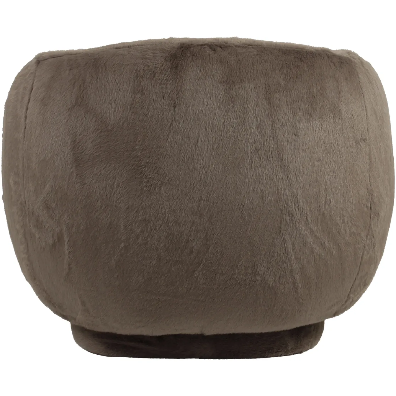 Richmond Fauteuil Negreslo Bruin Fluffy