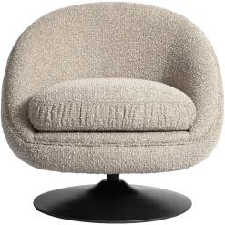 Richmond Fauteuil Nodo Naturel Chunky Draaibaar