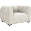 Richmond Fauteuil Novaro Naturel Fancy