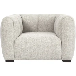 Richmond Fauteuil Novaro Naturel Fancy