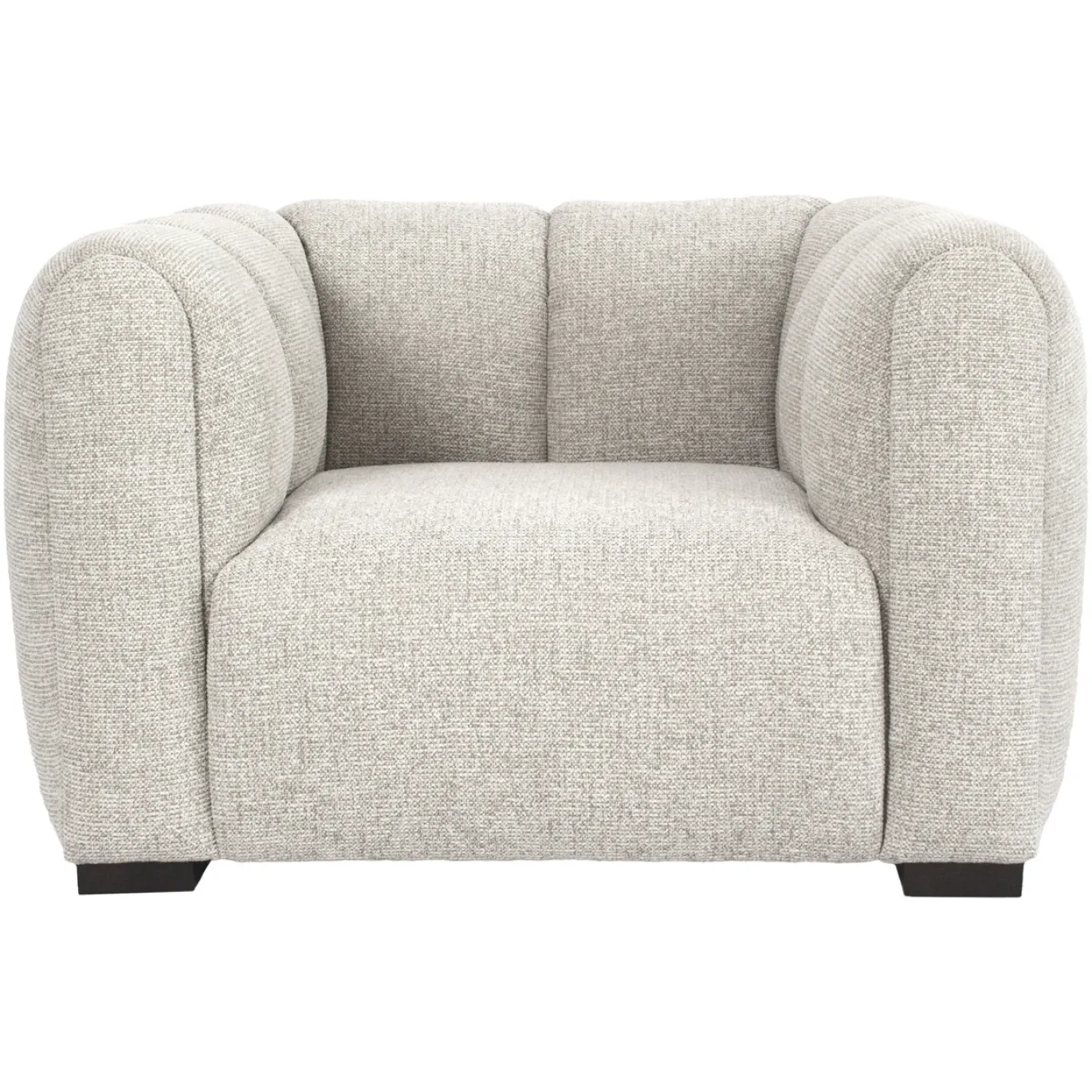 Richmond Fauteuil Novaro Naturel Fancy