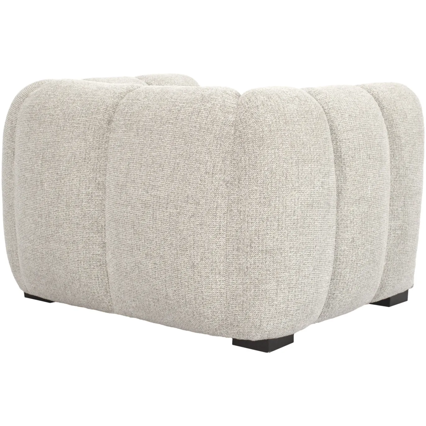 Richmond Fauteuil Novaro Naturel Fancy