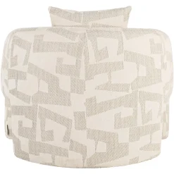 Richmond Fauteuil Tuscany Beige Graffic
