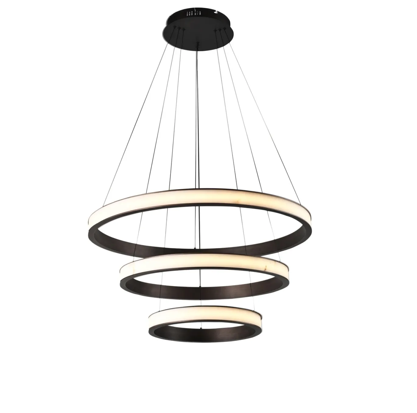 Richmond Hanglamp Aurevia Brass Antique