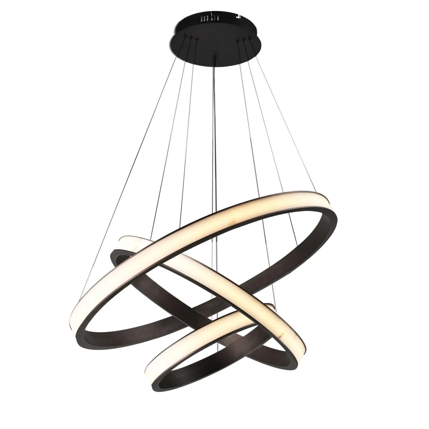 Richmond Hanglamp Aurevia Brass Antique