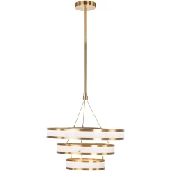 Richmond Hanglamp Cealora Wit